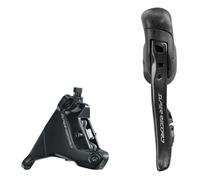 Campagnolo Ergopower Super Record Wireless sx - kit comando freno/cambio Black unisex