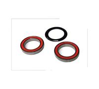 Campagnolo FC-RE012 - Set di Cuscinetti e guarnizioni, Colore: Nero