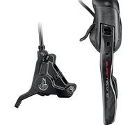 Campagnolo Freno Posteriore Sinistro Record 12s 160 Mm Black