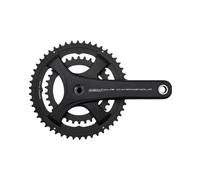Campagnolo guarnitura centaur 11s ultra torque compact 52 36 denti