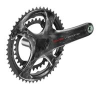 Campagnolo Guarnitura Super Record Black Carbon