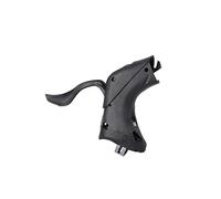 Campagnolo H11, Interruttore Cambio Campa.H11 ergop. Meccanico Sinistro, Senza hebel1 u. Principale Freno della Ruota (1 Pezzi) Unisex -Adulto, Nero, Taglia Unica