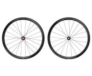Campagnolo hyperon ultra disc 700 mm wheelset 12x100 12x142 mm center lock 2024