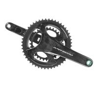 Campagnolo Super Record Pro Tech Crankset Argento 175 mm / 45/29t