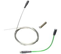 Campagnolo Kabelführungsmagnete Set AT EPS UT-CG010ATEPS R1318003 Unisex Adulto, Nero, Taglia Unica