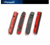 Campagnolo Hyperon-bora Rim Brake Pads 4 Units Rosso,Nero Black