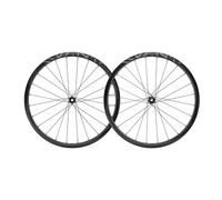 Campagnolo Levante DB XDR - coppia ruote gravel Black 700c