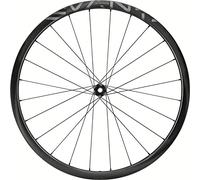 Campagnolo Levante, Ruote Gravel Unisex-Adult, Nero, 700c