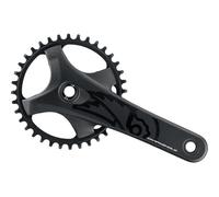 Campagnolo Guarnitura Ekar Gt 104 Bcd