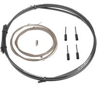 Campagnolo Massimo Smoothness Cambio Cavo E Alloggiamento Set Acciaio Inox