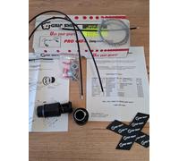 Campagnolo Nuovo con scatola Grip Shift SRAM Pro CAT-1 118 6 velocità / 2 vel...