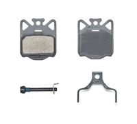 Campagnolo Db-310 Organic Disc Brake Pads Nero