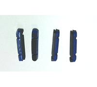 Campagnolo Pattini Freno PEO compatibilità Shimano Shamal Mille Fulcrum Zero Nite