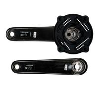 Campagnolo Super Record X 1x13s Crank Argento 165 mm