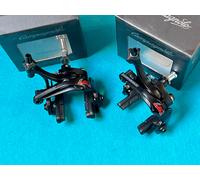 Campagnolo pinze caliper 80th Anniversary set front / rear 80 Th NOS NIB NUOVE