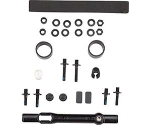 Campagnolo Portabottiglie Super Record/EPS V3 - Nero