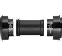 Campagnolo Bb386 Pro-tech Ekar Press Fit Bottom Bracket Cups Argento 86.5 mm