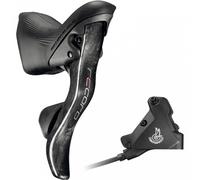 Campagnolo Record 12v Ergopower DB Destro + Pinza Freno Post. 140mm Kit