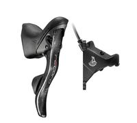 Campagnolo Record DB Hydraulic Disc Brake - Ergopower + Caliper - Set FW - left / 2-speed taglia unica