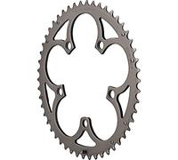 Campagnolo Record mozzo Posteriore della Black, Unisex, Record, Argento