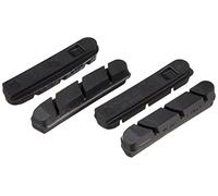 Campagnolo Super Record/record/chorus/veloce Rim Brake Pads 4 Units Nero Black