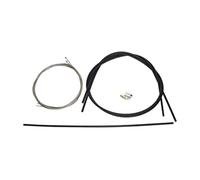 Campagnolo Schaltzüge-2651170600-2651170600, 2651170600-2651170600-Copri Cambio, Taglia Unica, Colore: Nero Unisex -Adulto