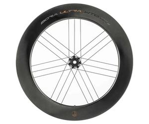 Campagnolo Set Di Ruote Da Strada Bora Ultra Wto 80 Db Afs isc Tubeless Black
