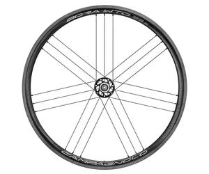 Campagnolo Set Di Ruote Da Strada Bora Wto 33 Db Black