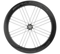 Campagnolo Set Di Ruote Da Strada Bora Wto 60 2-way Fit Carbon Disc Tubeless Black