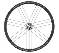 Campagnolo Set Di Ruote Da Strada Scirocco Db Disc Tubular Black