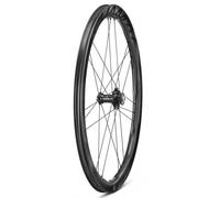 Campagnolo Set Di Ruote Da Strada Shamal Dual Profile C23 isc Tubeless Black