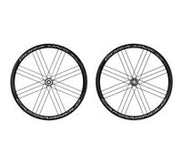 Campagnolo - Set di ruote in carbonio Bora One 35 DB // 9s-11s Disc Brake (Dark Label)