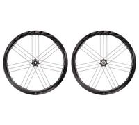 Campagnolo shamal dual profile 700 mm wheelset 12x100 12x142 mm center lock