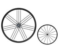 Campagnolo Shamal Mille Shimano Clincher Set - Nero