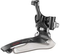 Campagnolo Super Record 12s Deragliatore Anteriore 12-Speed Braze-On Carbonio