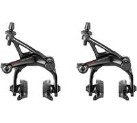 Campagnolo Super Record Brakeset Doppio Pivot Anteriore E Posteriore Nero