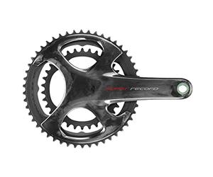 Campagnolo Super Record/EPS Crankset 12-Speed 50/34 Teeth 2020 Crank Set