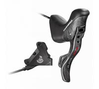 Campagnolo Super Record EPS DB 12v Comando Ergopower Sx + Pinza Freno Post. 140mm