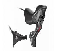 Campagnolo Comando Sinistro Super Record EPS 12v + Pinza Ant.160 + Viti E Olio