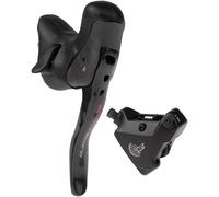 Campagnolo Super Record Ergopower Idraulico Freno / Cambio Leva E Disco