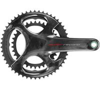 Campagnolo Super Record Guarnitura - 172.5mm 12-Speed 50/34t 112/146