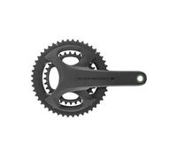 Campagnolo Super Record S Wireless 12s - guarnitura Black unisex