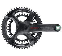 Campagnolo Super Record Ultra-Torque TI Guarnitura 12s