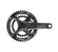 Campagnolo Guarnitura - Super Record Ultra Torque TI | Carbonio | 2x12-Velocità 50/34 Zähne | 175 mm