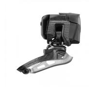 Campagnolo Super Record Wireless Deragliatore Anteriore 2x13v Nero a Saldare (Batteria Esclusa)