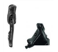Campagnolo Super Record Wireless Ergopower Destro 2x12v Freno Disco 140/160mm Nero