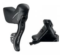 Freno posteriore idraulico campagnolo leva destra campagnolo super record wireless 140 mm nero