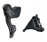 Campagnolo Leva Del Cambio Sinistra Con Cambio Elettronico Super Record Wrl 160 Mm