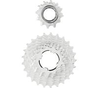 Pacco Pignoni a Cassetta Campagnolo Super Record Wireless 12v 10-27 Denti Argento N3W