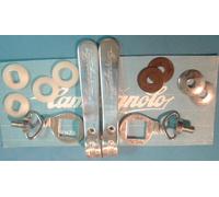 Campagnolo Triomphe Giù Tubo Strada Cambio Nuovo / Nos-Braze-On - 2x8-Spd-Mint